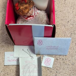 I Love You Lolly Tiny Top Marie Osmond Collector Doll